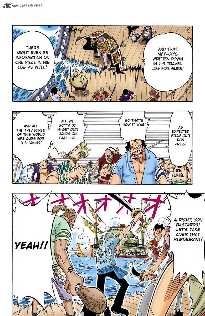 One Piece Digital Colored Chapter 53 image 06